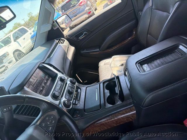 2015 Chevrolet Tahoe 4WD 4dr LTZ - 23025319 - 7