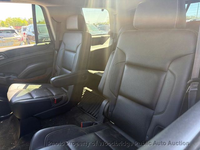 2015 Chevrolet Tahoe 4WD 4dr LTZ - 23025319 - 8