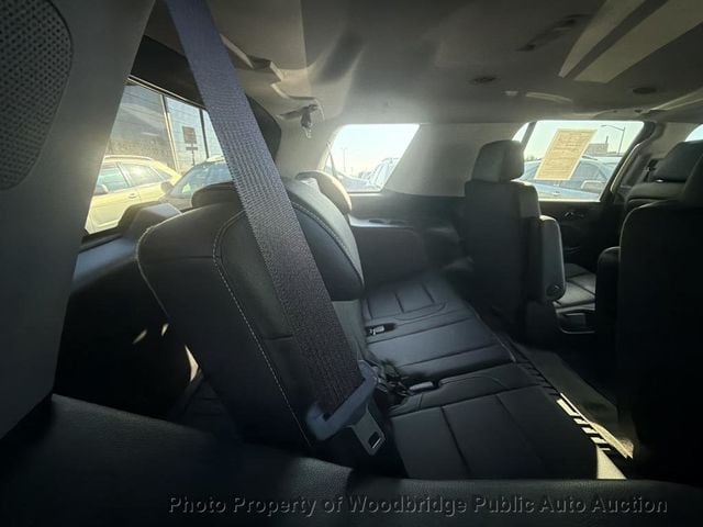 2015 Chevrolet Tahoe 4WD 4dr LTZ - 23075577 - 9