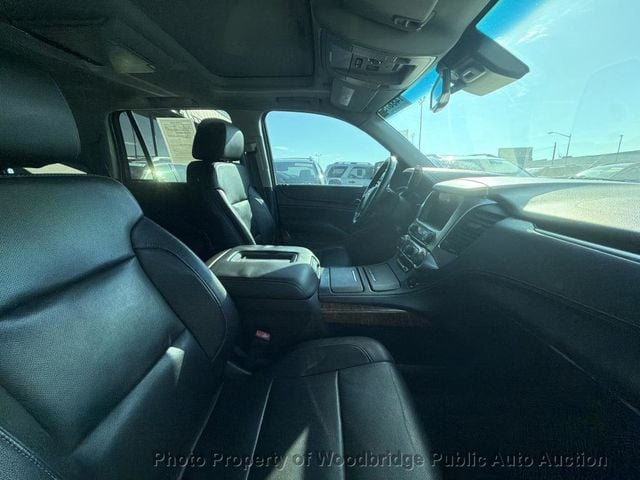 2015 Chevrolet Tahoe 4WD 4dr LTZ - 23075577 - 11