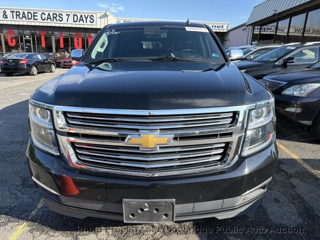2015 Chevrolet Tahoe 4WD 4dr LTZ - 23075577 - 1