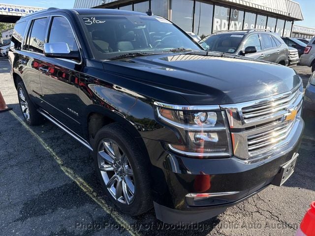 2015 Chevrolet Tahoe 4WD 4dr LTZ - 23075577 - 2