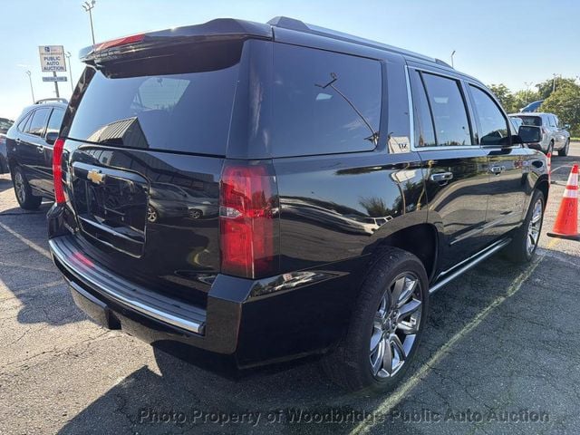 2015 Chevrolet Tahoe 4WD 4dr LTZ - 23075577 - 3