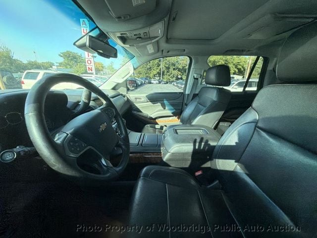2015 Chevrolet Tahoe 4WD 4dr LTZ - 23075577 - 6
