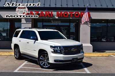 2015 Chevrolet Tahoe
