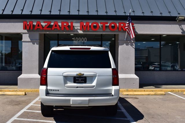 2015 Chevrolet Tahoe 4WD 4dr LTZ - 23079342 - 9