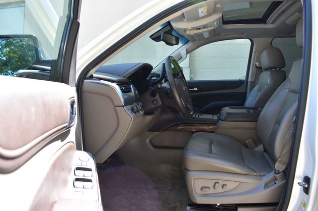 2015 Chevrolet Tahoe 4WD 4dr LTZ - 23079342 - 13