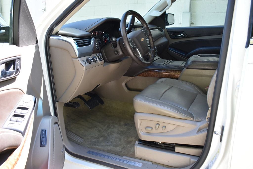 2015 Chevrolet Tahoe 4WD 4dr LTZ - 23079342 - 15