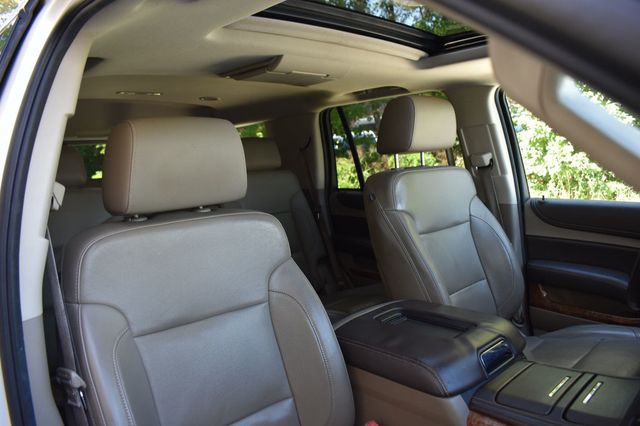 2015 Chevrolet Tahoe 4WD 4dr LTZ - 23079342 - 17