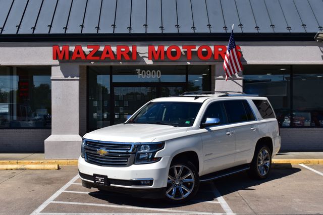 2015 Chevrolet Tahoe 4WD 4dr LTZ - 23079342 - 1
