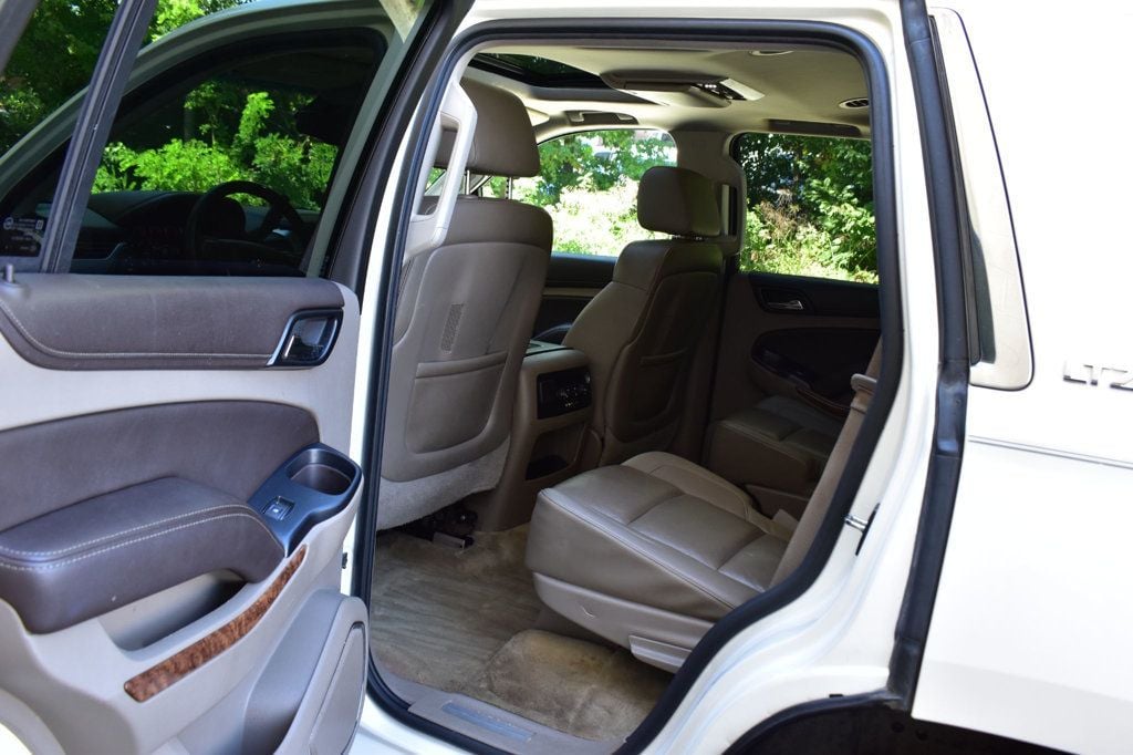 2015 Chevrolet Tahoe 4WD 4dr LTZ - 23079342 - 19