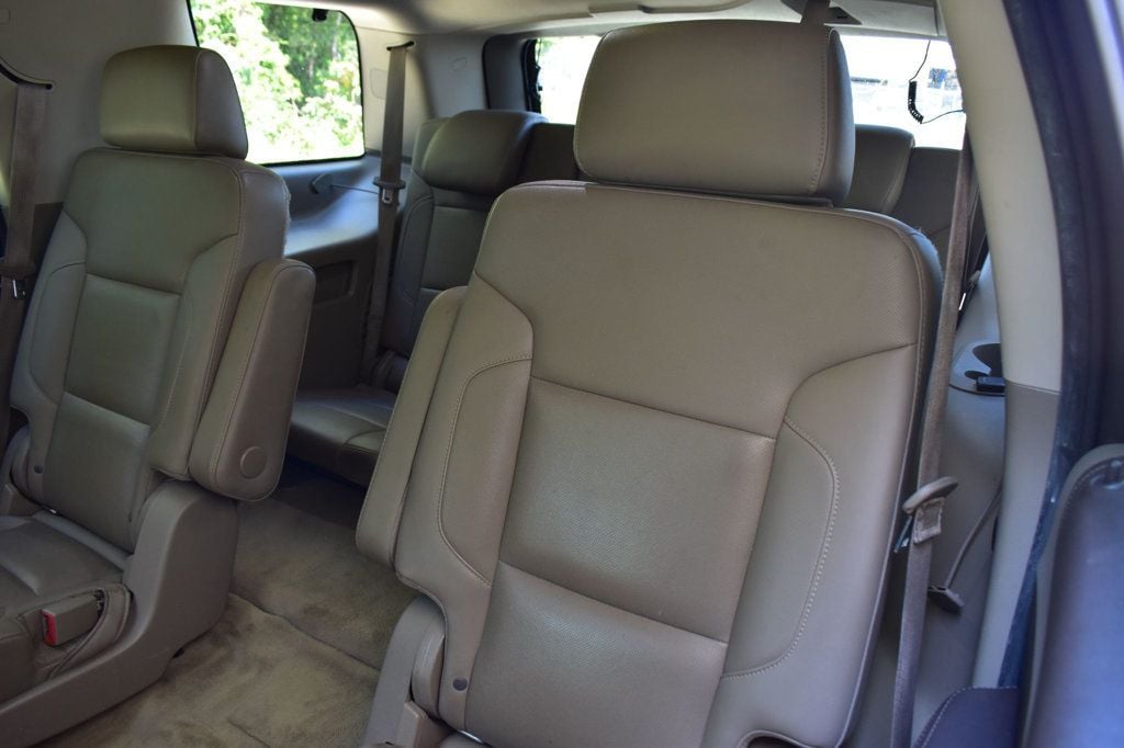 2015 Chevrolet Tahoe 4WD 4dr LTZ - 23079342 - 20