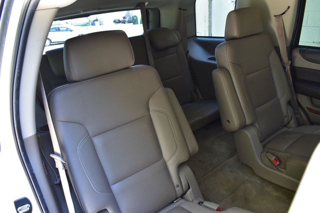 2015 Chevrolet Tahoe 4WD 4dr LTZ - 23079342 - 22