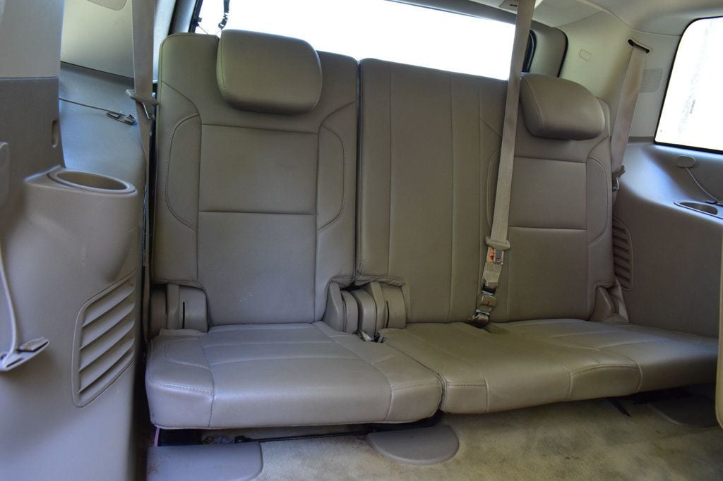 2015 Chevrolet Tahoe 4WD 4dr LTZ - 23079342 - 23