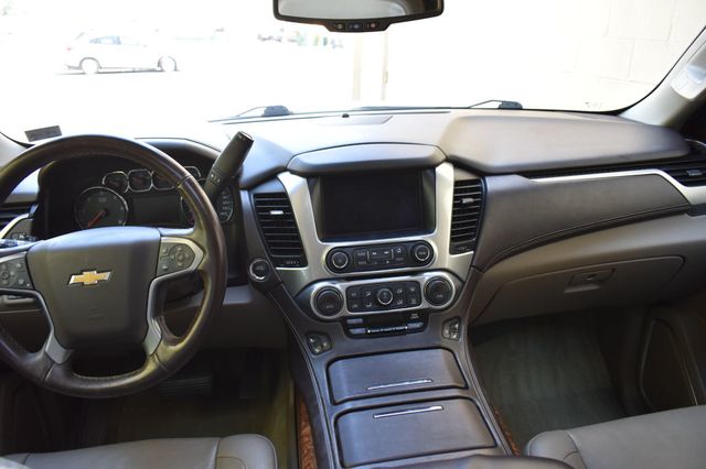 2015 Chevrolet Tahoe 4WD 4dr LTZ - 23079342 - 27