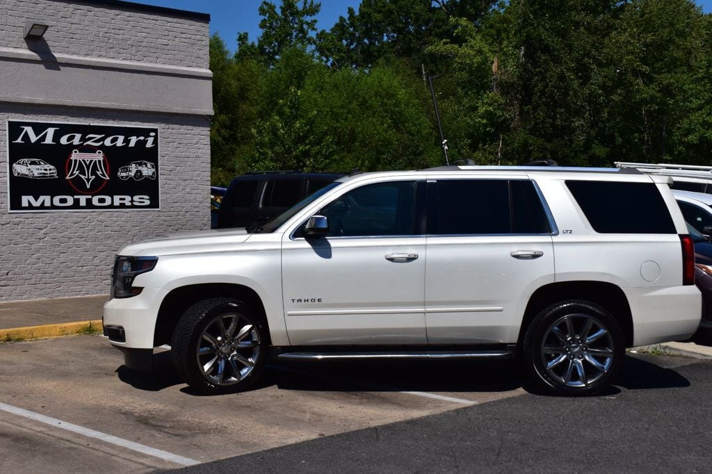 2015 Chevrolet Tahoe 4WD 4dr LTZ - 23079342 - 2