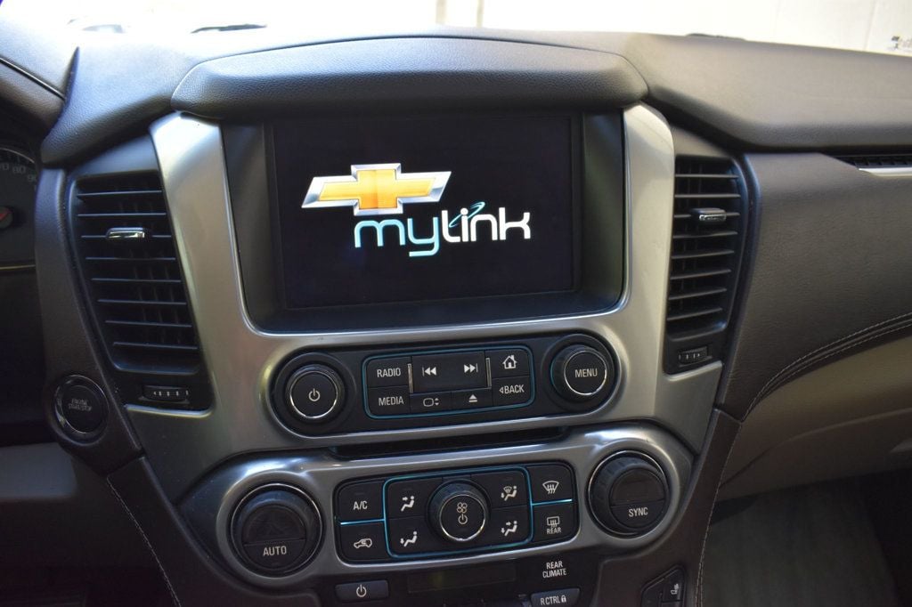 2015 Chevrolet Tahoe 4WD 4dr LTZ - 23079342 - 30