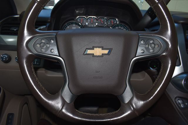 2015 Chevrolet Tahoe 4WD 4dr LTZ - 23079342 - 31