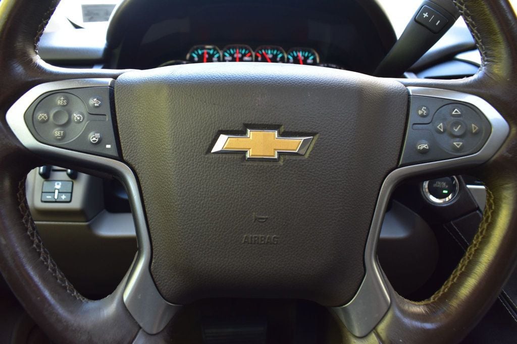 2015 Chevrolet Tahoe 4WD 4dr LTZ - 23079342 - 35