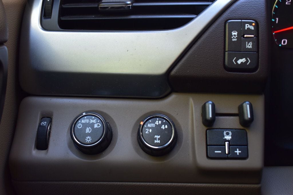 2015 Chevrolet Tahoe 4WD 4dr LTZ - 23079342 - 36