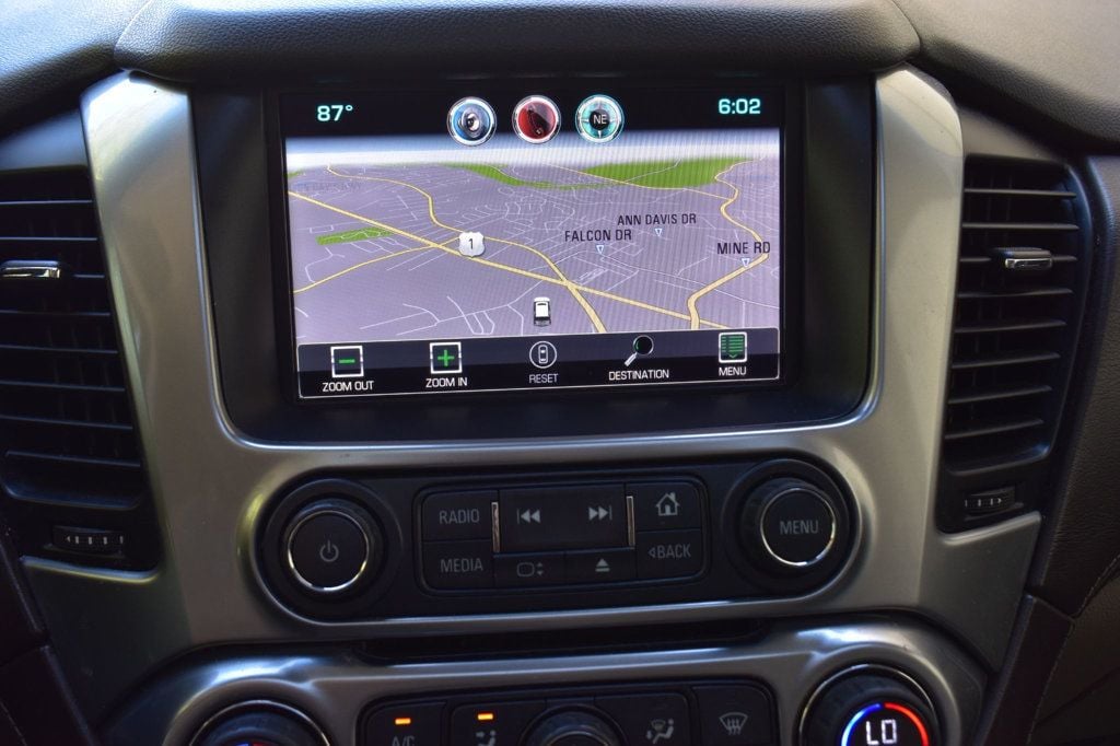 2015 Chevrolet Tahoe 4WD 4dr LTZ - 23079342 - 38