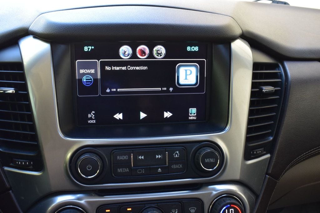 2015 Chevrolet Tahoe 4WD 4dr LTZ - 23079342 - 42