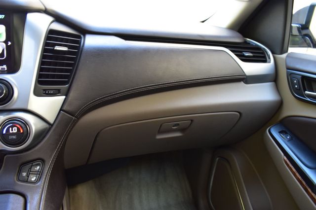 2015 Chevrolet Tahoe 4WD 4dr LTZ - 23079342 - 45