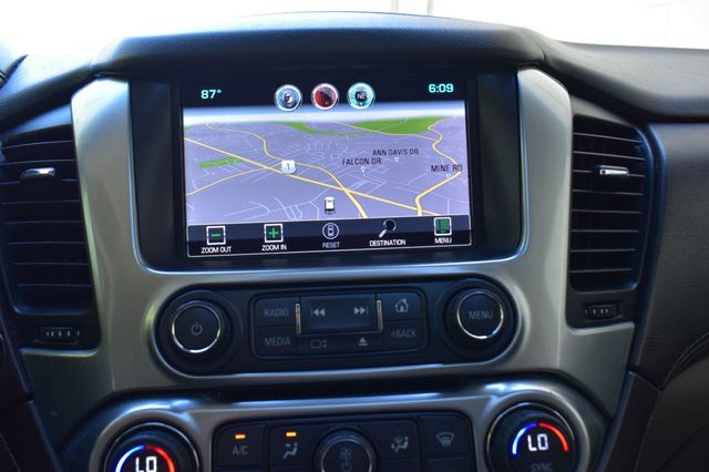 2015 Chevrolet Tahoe 4WD 4dr LTZ - 23079342 - 48