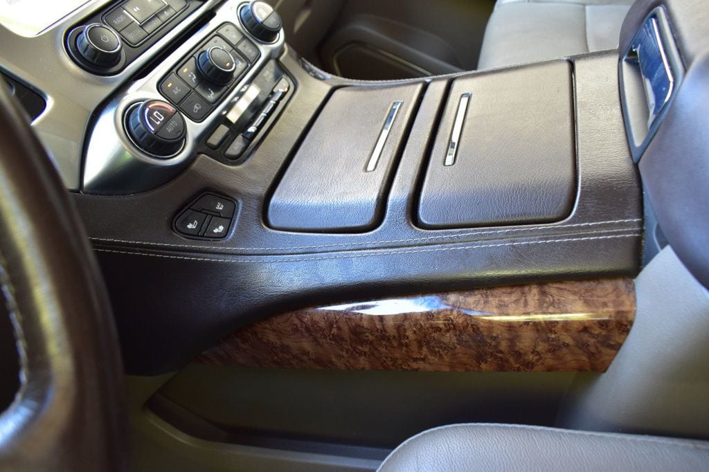 2015 Chevrolet Tahoe 4WD 4dr LTZ - 23079342 - 52