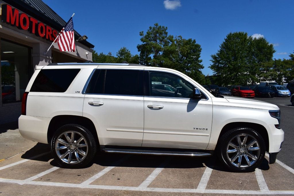 2015 Chevrolet Tahoe 4WD 4dr LTZ - 23079342 - 5