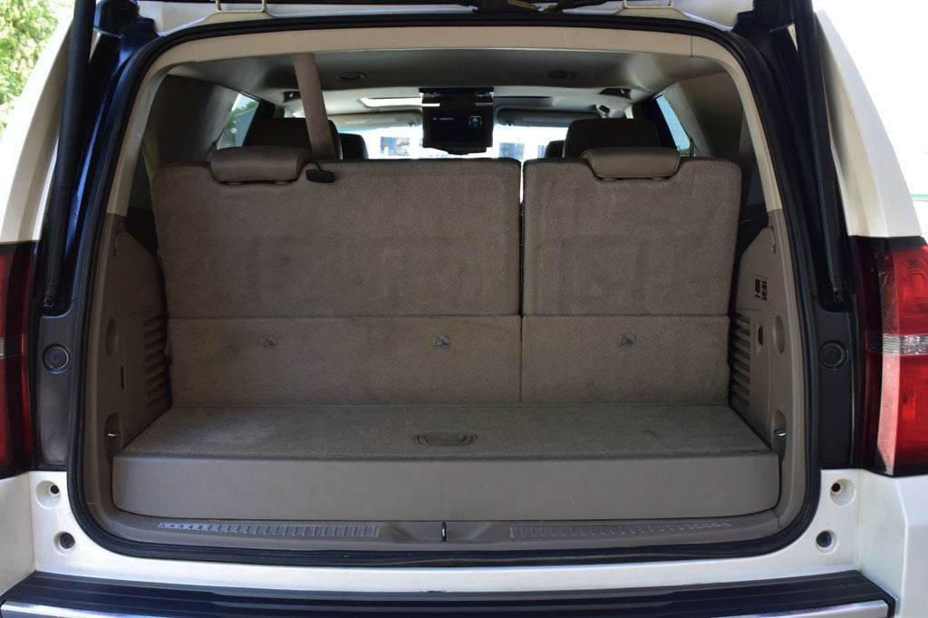 2015 Chevrolet Tahoe 4WD 4dr LTZ - 23079342 - 61