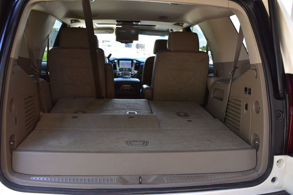 2015 Chevrolet Tahoe 4WD 4dr LTZ - 23079342 - 64
