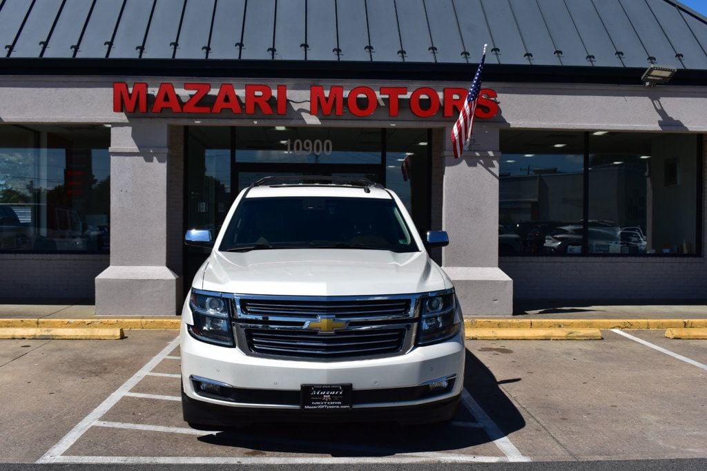 2015 Chevrolet Tahoe 4WD 4dr LTZ - 23079342 - 6