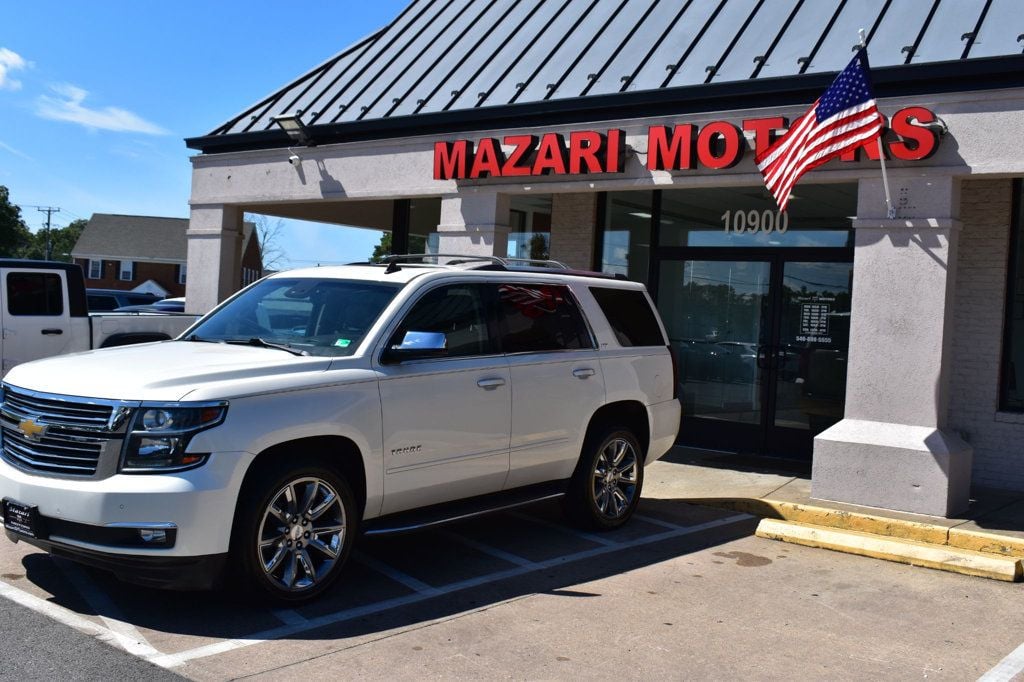 2015 Chevrolet Tahoe 4WD 4dr LTZ - 23079342 - 7