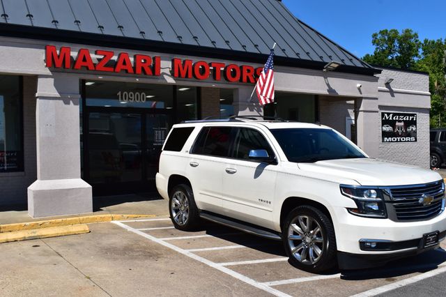 2015 Chevrolet Tahoe 4WD 4dr LTZ - 23079342 - 8