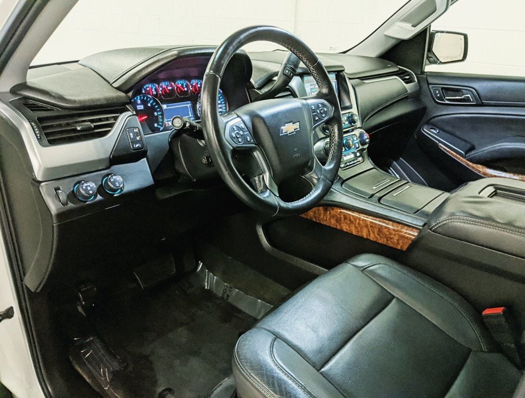 2015 Chevrolet Tahoe 4WD 4dr LTZ - 22428260 - 14