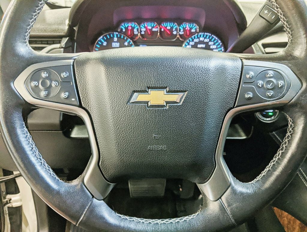 2015 Chevrolet Tahoe 4WD 4dr LTZ - 22428260 - 24