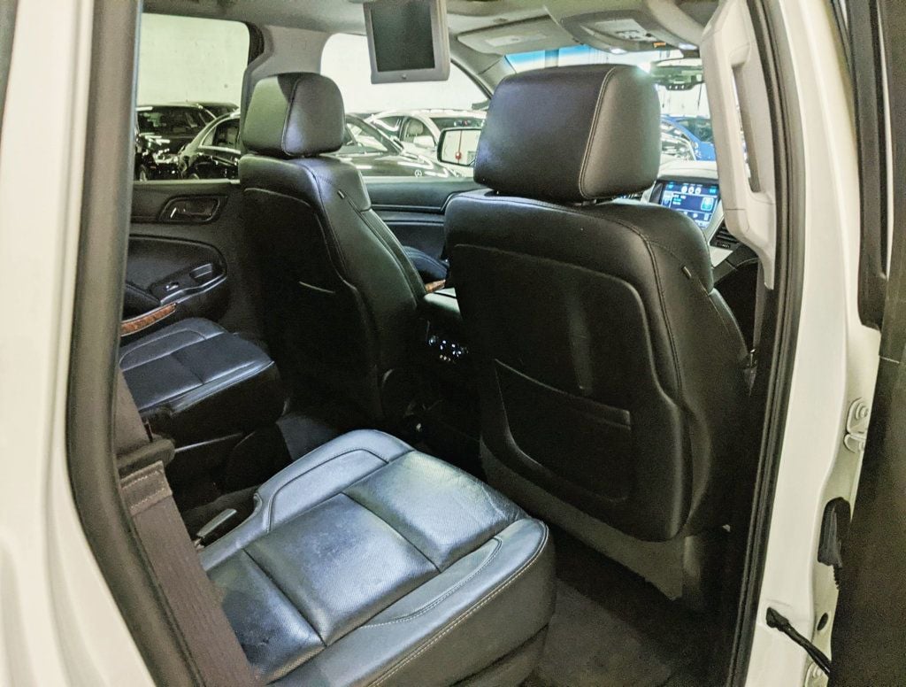 2015 Chevrolet Tahoe 4WD 4dr LTZ - 22428260 - 42