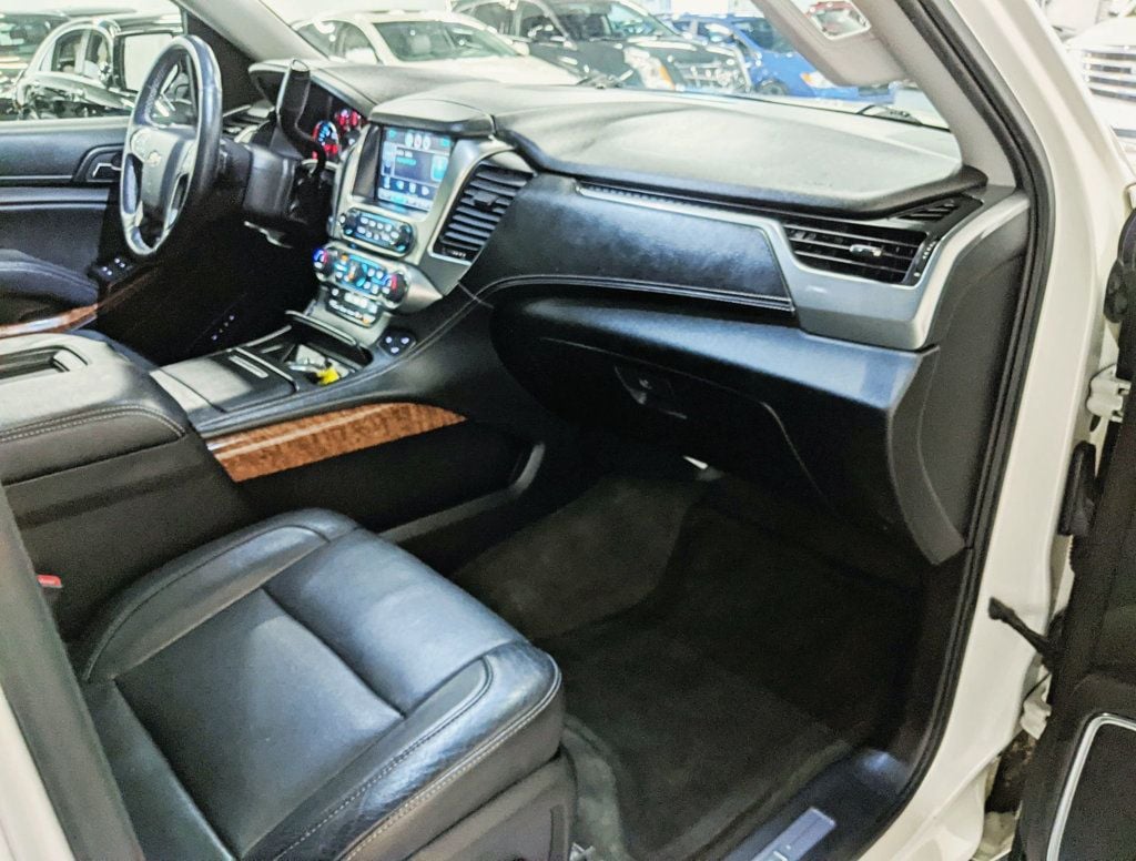 2015 Chevrolet Tahoe 4WD 4dr LTZ - 22428260 - 45