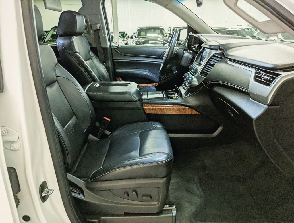 2015 Chevrolet Tahoe 4WD 4dr LTZ - 22428260 - 46