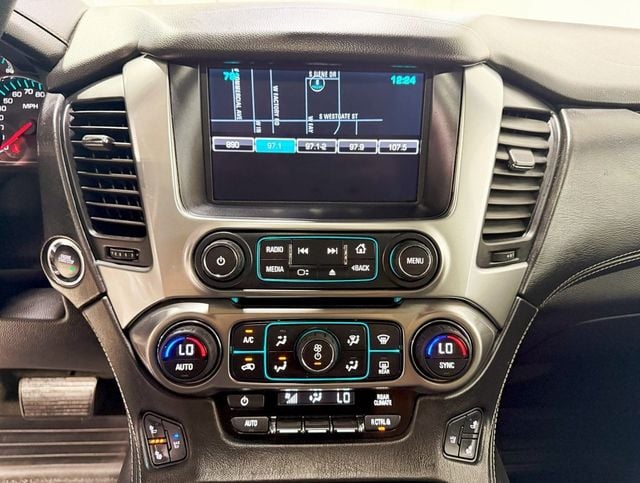 2015 Chevrolet Tahoe 4WD 4dr LTZ - 22922446 - 15