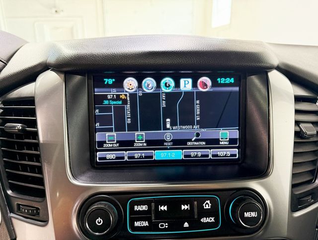 2015 Chevrolet Tahoe 4WD 4dr LTZ - 22922446 - 16
