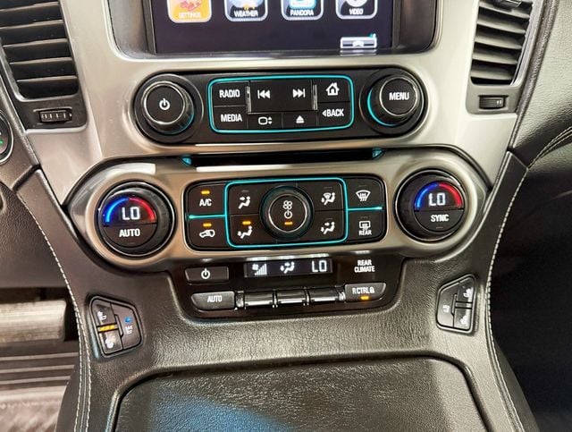 2015 Chevrolet Tahoe 4WD 4dr LTZ - 22922446 - 19