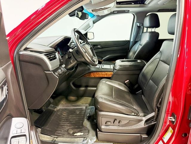 2015 Chevrolet Tahoe 4WD 4dr LTZ - 22922446 - 24