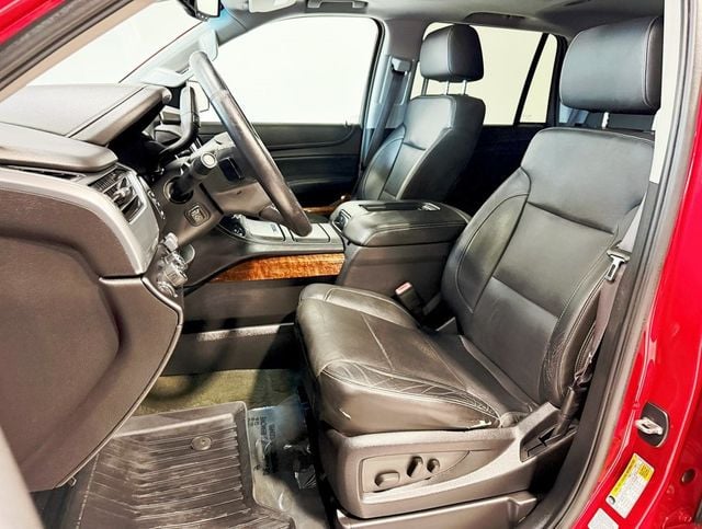 2015 Chevrolet Tahoe 4WD 4dr LTZ - 22922446 - 25