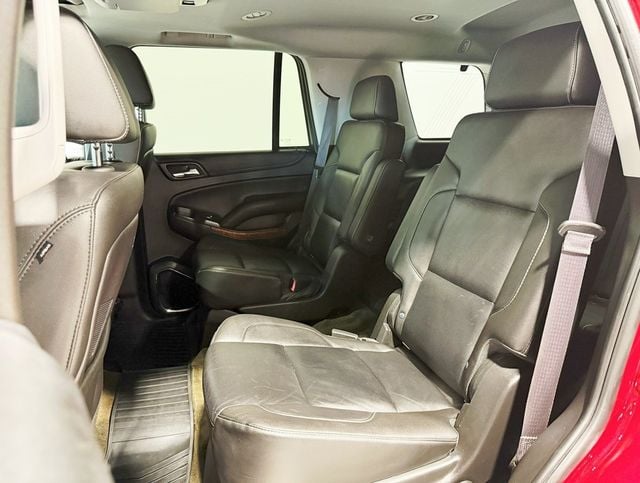 2015 Chevrolet Tahoe 4WD 4dr LTZ - 22922446 - 34