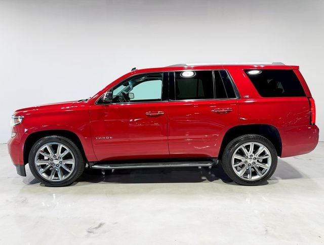 2015 Chevrolet Tahoe 4WD 4dr LTZ - 22922446 - 3