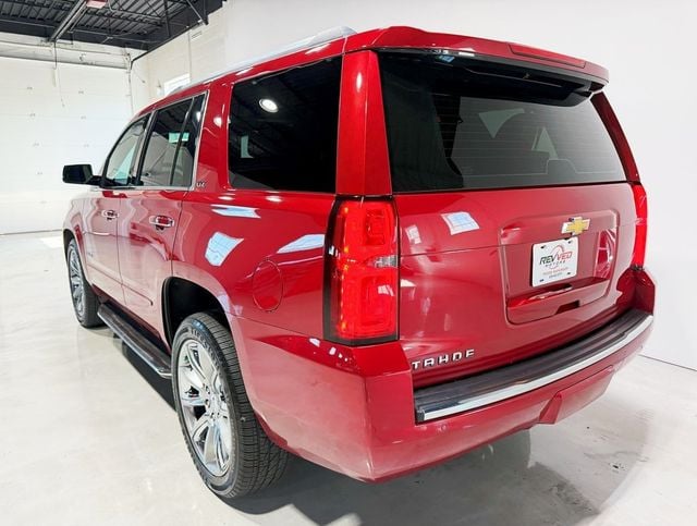 2015 Chevrolet Tahoe 4WD 4dr LTZ - 22922446 - 4
