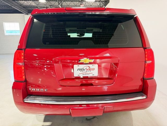 2015 Chevrolet Tahoe 4WD 4dr LTZ - 22922446 - 5