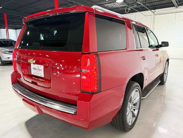 2015 Chevrolet Tahoe 4WD 4dr LTZ - 22922446 - 6